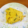 kanechin6's cooksnap of when they made かぼちゃの煮物とHMの超簡単スコーン.