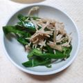 Akkers's cooksnap of when they made えのき＆ピーマンのバター醤油炒め♬.