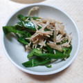 Akkers's cooksnap of when they made えのき＆ピーマンのバター醤油炒め♬.