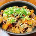 ちゃちゃまる26's cooksnap of when they made 圧力鍋でとても簡単な牛すじ煮込み.