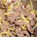 1035's cooksnap of when they made 春キャベツのさっぱり塩豚レモン炒め.