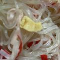kinkinsan's cooksnap of when they made 簡単美味しい 中華春雨サラダ.