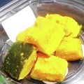 私市ビッキーズ津門巳's cooksnap of when they made 料理？レンジで煮物風かぼちゃ.