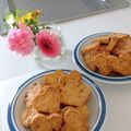 ☆ありか358☆'s cooksnap of when they made フルーツグラノーラ☆クッキー.