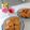 ☆ありか358☆'s cooksnap of when they made フルーツグラノーラ☆クッキー.