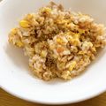 りーこP's cooksnap of when they made ＊梅ﾏﾖﾁｬｰﾊﾝ＊.