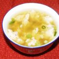 タワ師's cooksnap of when they made 　卵だけのスープ.