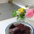 ☆ありか358☆'s cooksnap of when they made ♡材料2つ♡超濃厚♡チョコクッキー.