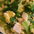 ブロッコリーの部屋's cooksnap of when they made レタスと卵のやみつき炒め.