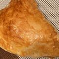 ブロッコリーの部屋's cooksnap of when they made パイシートで簡単チョコパイ☆.