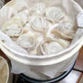 クックE5GLB1☆'s cooksnap of when they made 破れにくい手作り小籠包の皮.