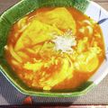 ♡sayulily♡'s cooksnap of when they made ヤミツキニナル…カレーうどん.