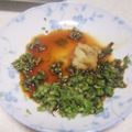 きらり流れ星's cooksnap of when they made 適当 シソの実の醤油漬け.