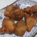 きらり流れ星's cooksnap of when they made 鶏肉のスパイス揚げ.