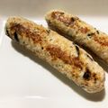 aKuLaH's cooksnap of when they made ラップで簡単手作りソーセージ.