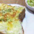 matya's cooksnap of when they made 決定版◆本格クロックムッシュ.