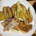 sa1221ya's cooksnap of when they made 黄金比シリーズ★カレーマヨ.