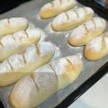 松まり's cooksnap of when they made もっちりふわふわ米粉パン♡HB使用.