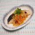 バカリャウ's cooksnap of when they made サワラと野菜のあんかけ煮.