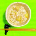 クックAQG1YB☆'s cooksnap of when they made もち米と隠し味に蜂蜜の♪さつま芋御飯♪.