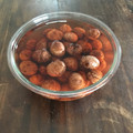 まんだちゃん's cooksnap of when they made 栗の渋皮煮♡簡単鬼皮のむき方.
