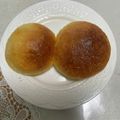 ながぴー♧'s cooksnap of when they made 手捏ねパン☆ふわふわ王冠ブリオッシュ★.