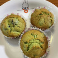 りおちゃん's cooksnap of when they made 黒豆と栗の抹茶マフィン.