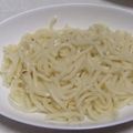 きらり流れ星's cooksnap of when they made 手打ちうどん(覚書).
