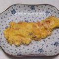 きらり流れ星's cooksnap of when they made ハムタマ(ハム入り玉子焼き).