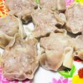 えりっく23's cooksnap of when they made はんぺん入りシュウマイ.