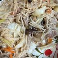 67luna's cooksnap of when they made 焼きビーフン[醤油麹].