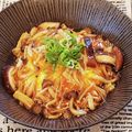 あーこ姐's cooksnap of when they made お手軽✾きのこのあんかけオムライス.