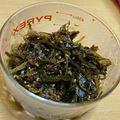 柊＿＿'s cooksnap of when they made 出がらし昆布deこんぶの佃煮.