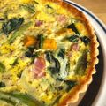 ayayahoney's cooksnap of when they made 簡単　キッシュ　タルト☆ランチ　おやつ♪.