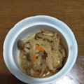 クック3WN6OH☆'s cooksnap of when they made 切り干し大根の煮物.