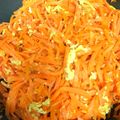 ぬんこちゃん's cooksnap of when they made やばうま！にんじんしりしり♪.