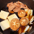 YUKAbuudaZ's cooksnap of when they made ❤市販のすき焼のたれで簡単 肉豆腐.