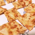 おまっちゃん♦'s cooksnap of when they made たこ焼き粉で★簡単韓国風チヂミ.