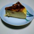 xuema's cooksnap of when they made 簡単！水切りヨーグルトでチーズケーキ.