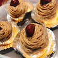 薔薇猫's cooksnap of when they made 天津甘栗でマロンペースト.