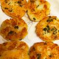 ままゆっち☆'s cooksnap of when they made 大葉とチーズのフワフワはんぺん焼き♪.