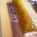 クックRET8BT☆'s cooksnap of when they made 簡単ロールケーキでモンブラン.