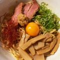 バンビーノ☆'s cooksnap of when they made 好きな麺で簡単！油そば.