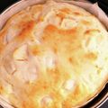 まーさんれなさん's cooksnap of when they made 【乳卵不使用】林檎とレーズンのケーキ.