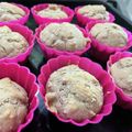 キュキュットさん's cooksnap of when they made ノンオイルノンエッグ☆豆乳バナナマフィン.