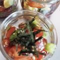 ytoh's cooksnap of when they made 【即席おつまみ】マグロとアボカドの漬け.