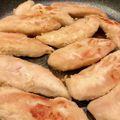 アリエちゃん's cooksnap of when they made ササミの西京焼き.