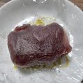 りくりくクッカー's cooksnap of when they made 赤福と外郎保存.