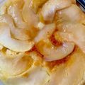 クックYM4LUY☆'s cooksnap of when they made 簡単☆フライパンでリンゴのタルトタタン.