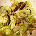 かれこちゃん's cooksnap of when they made デリ風♡ナスとレタスのサラダ.